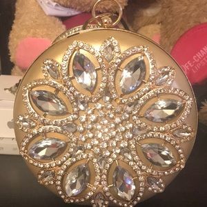 Special occasion clutch